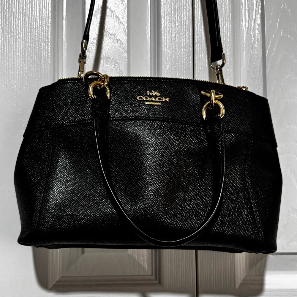Coach Brooke Carryall Satchel